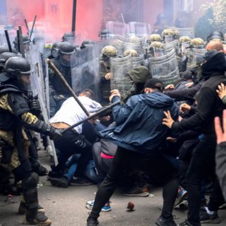 Copertina di Kosovo, la Nato nei Balcani ha sbagliato tutto (ma ora deve restare)