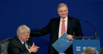 Copertina di Visco (Bankitalia) si congeda: “Non chiedete aumenti salariali”