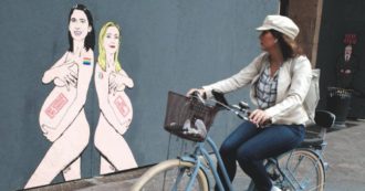 Copertina di Guerra all’utero in affitto. Si apre il travaglio nel Pd