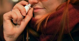 Copertina di Uno spray nasale alla ketamina contro l’emicrania cronica refrattaria? Lo studio su potenziali pericoli e benefici