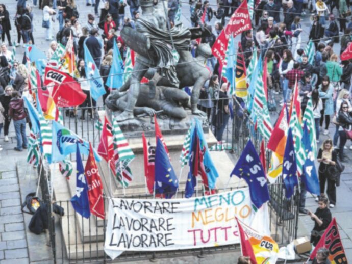 Dopo 15 anni ho conosciuto la precarietà: l’idea della flexicurity non mi spaventa, ma in Italia non è realtà