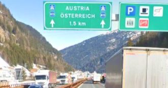 Copertina di Salvini: “Procedura di infrazione per l’Austria”. Lo scontro sul Brennero: Italia e Germania contestano i divieti di Vienna per limitare i tir