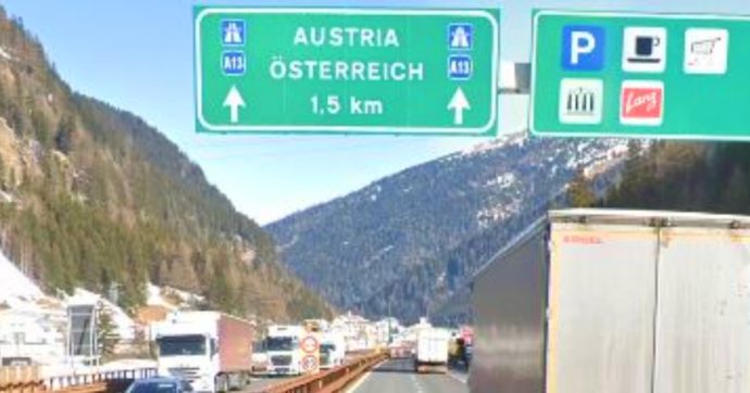 Salvini: “Procedura di infrazione per l’Austria”. Lo scontro sul Brennero: Italia e Germania contestano i divieti di Vienna per limitare i tir