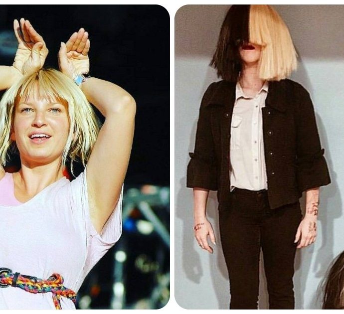 La cantante Sia rivela di essere autistica: “Per 45 anni ho indossato una maschera”