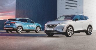 Copertina di L’altra via di Nissan:   con Qashqai arriva  il “green” senza spina
