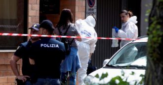 Copertina di Poliziotta uccisa a Roma dal nuovo compagno
