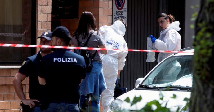 Poliziotta uccisa a Roma dal nuovo compagno