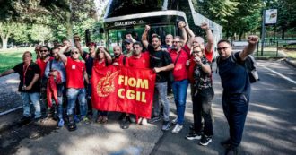 Copertina di Auto, buio pesto in Italia: la Fiom si rivolge a Parigi