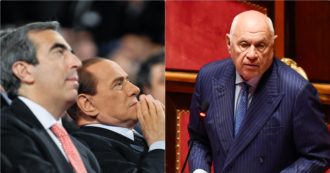 Copertina di Stragi del ’93, ora Gasparri chiede a Nordio di mandare gli ispettori a Firenze: “L’indagine su Berlusconi è una tesi politica del pm”