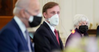 Copertina di Gli Usa rinnegano il neoliberismo per competere con la Cina: in due discorsi, la svolta epocale