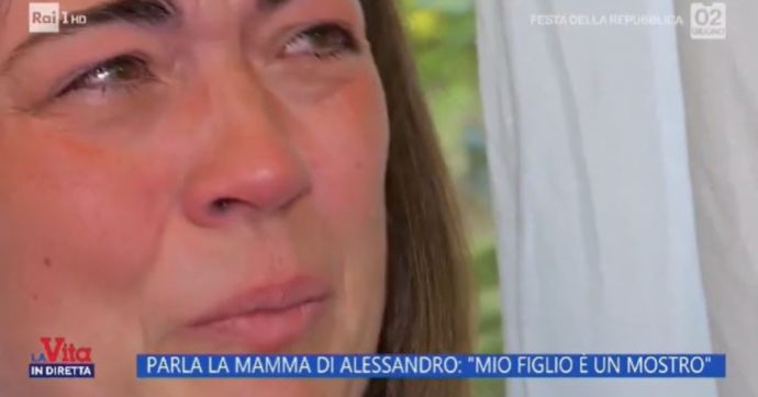 La madre di Impagnatiello in tv: “Alessandro è un mostro. Non lo perdono”. Ai carabinieri aveva detto: “Sabato offrii ospitalità a Giulia”