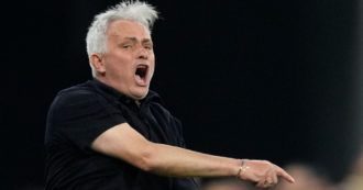 Copertina di L’Uefa apre un’inchiesta contro Mourinho per gli “insulti” all’arbitro Taylor dopo la finale di Europa League
