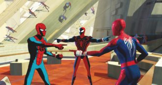 Copertina di Il (multi)verso dei ragni salvato da Spider-Man II