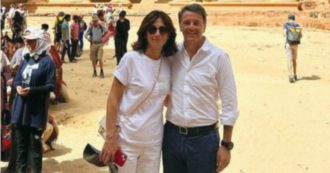 Copertina di Renzi da Petra a Malta: speech da 20 mila €