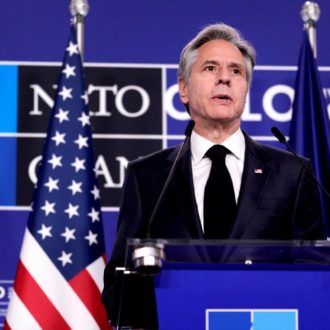 Copertina di Doppio messaggio Usa: guerra a oltranza e dialogo con la Cina