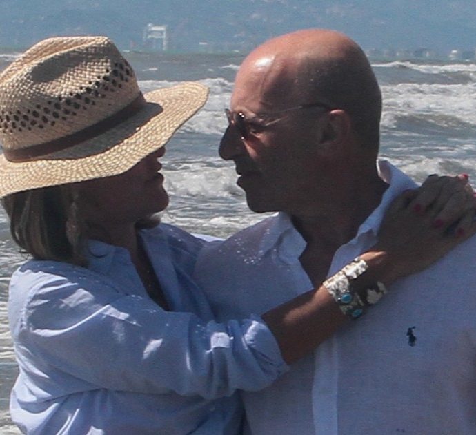 Alessandro Sallusti si è sposato con l’imprenditrice Patrizia Groppelli: il matrimonio officiato da Beppe Sala