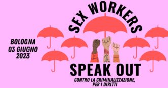 Copertina di Le associazioni di Sex Workers prendono la parola: “Usciamo dall’isolamento contro stereotipi e criminalizzazione”