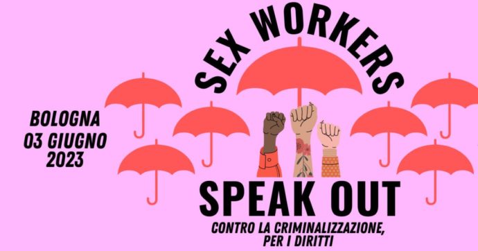 Le associazioni di Sex Workers prendono la parola: “Usciamo dall’isolamento contro stereotipi e criminalizzazione”
