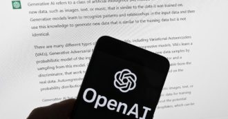 Copertina di OpenAI: il cda licenzia il cofondatore e amministratore delegato Altman. “Non ha più la nostra fiducia”