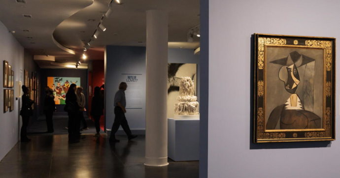 Picasso vale meno, El Paìs incolpa le femministe. Bonito Oliva: “Volgarità”