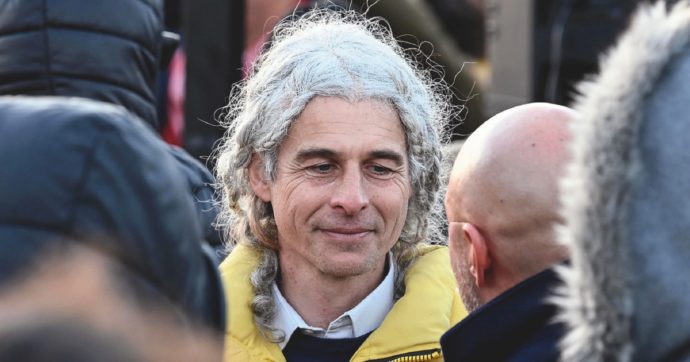 Tunino: “Sciopero della fame perché se ne parli”