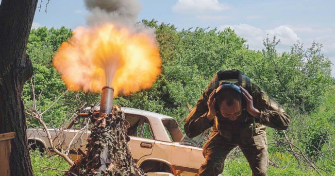 “Armi occidentali contro la Russia, che se le piglia”