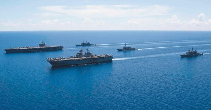 Nato, Kiev dentro per trattare Usa e Cina vicine alla collisione