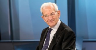 Copertina di Luciano Violante. Salò, armi e pm: il nemico ideale senza più sinistra