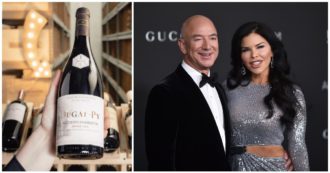 Copertina di Jeff Bezos si è fatto “fregare” in Francia: ha pagato 4.285 dollari per una bottiglia di vino rosso che ne valeva solo 647