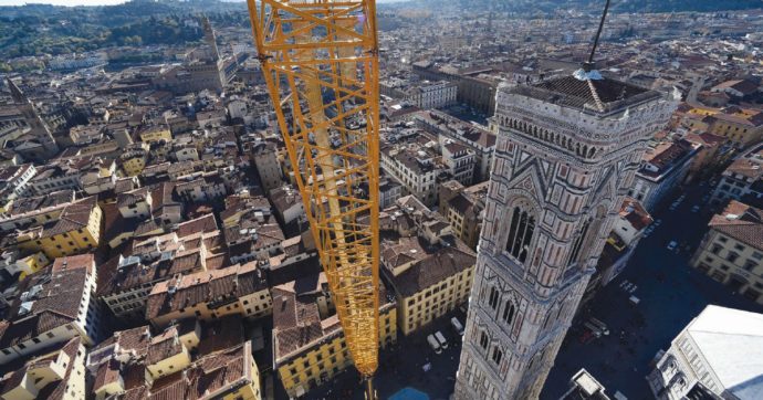 Copertina di Firenze, lunapark per ricchi: Schlein rifiuti il Nardella-style