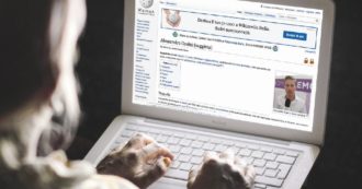 Copertina di Wiki-Orsini: liti, modifiche e quella manina targata Nato