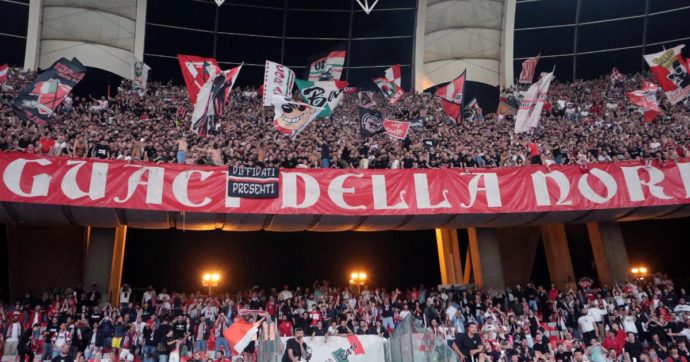 Bari da record per la finale con il Cagliari che vale la Serie A: 55mila biglietti venduti in 4 ore