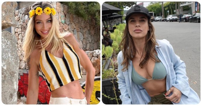 Elisabetta Canalis e Maddalena Corvaglia amiche di nuovo? Speranze riaccese dal gesto della Canalis sui social Elisabetta Canalis e Maddalena Corvaglia amiche di nuovo? Speranze riaccese dal gesto della Canalis sui social