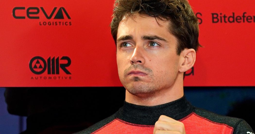 Ferrari, Leclerc demolisce la SF-23: “Siamo inconsistenti”. L’incubo delle gomme