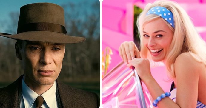 La Warner bros schiera il film Barbie contro Oppeheimer di Nolan per vendetta