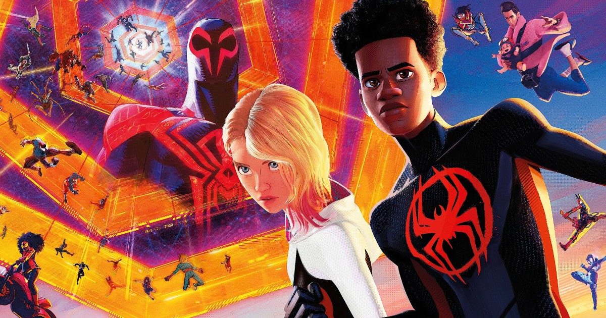 “Spider-Man: Across the Spider-Verse”, è ufficiale: nei cinema ci sono più versioni del film con piccole differenze