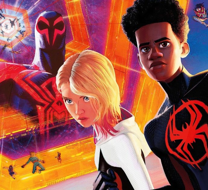 Spider-Man all’ennesima potenza: Marvel e Sony mostrano muscoli e creatività visiva