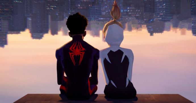 Spider-Man: across the Spider-Verse, il futuro dei supereroi è animato