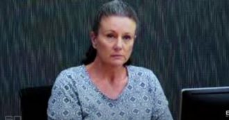 Accused of killing her 4 children, released from prison after 20 years.  “Deaths due to natural causes”
