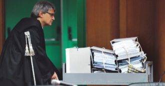 Copertina di Giustizia: col Pnrr 11mila assunti, 2.286 se ne vanno