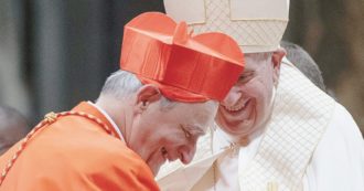 Copertina di Zuppi a Kiev, “poi a Mosca”. E Putin stavolta non chiude