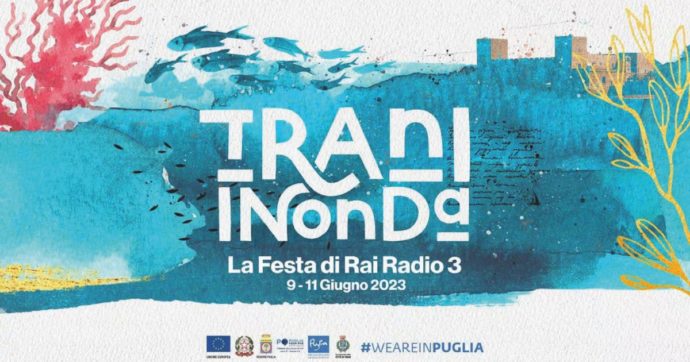 Copertina di Appuntamento al Castello: va in scena “Trani InOnda”,  la festa di Rai Radio 3