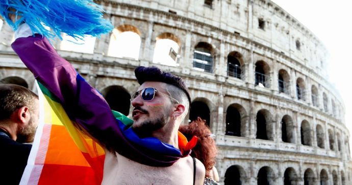 Dieci anni dopo le unioni civili, la giustizia sociale per le persone Lgbtiqa+ è ancora lontana