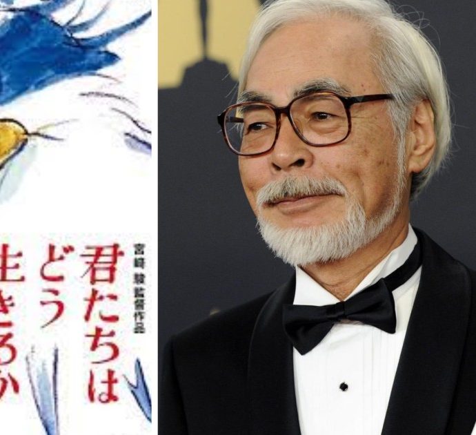 How do you live, il prossimo film di Hayao Miyazaki è un mistero: niente trailer e niente trama