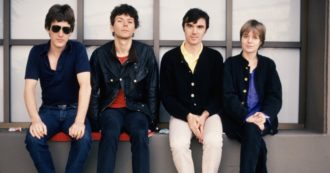 Copertina di Talking Heads, nove punti per raccontare i quarant’anni di Stop Making Sense