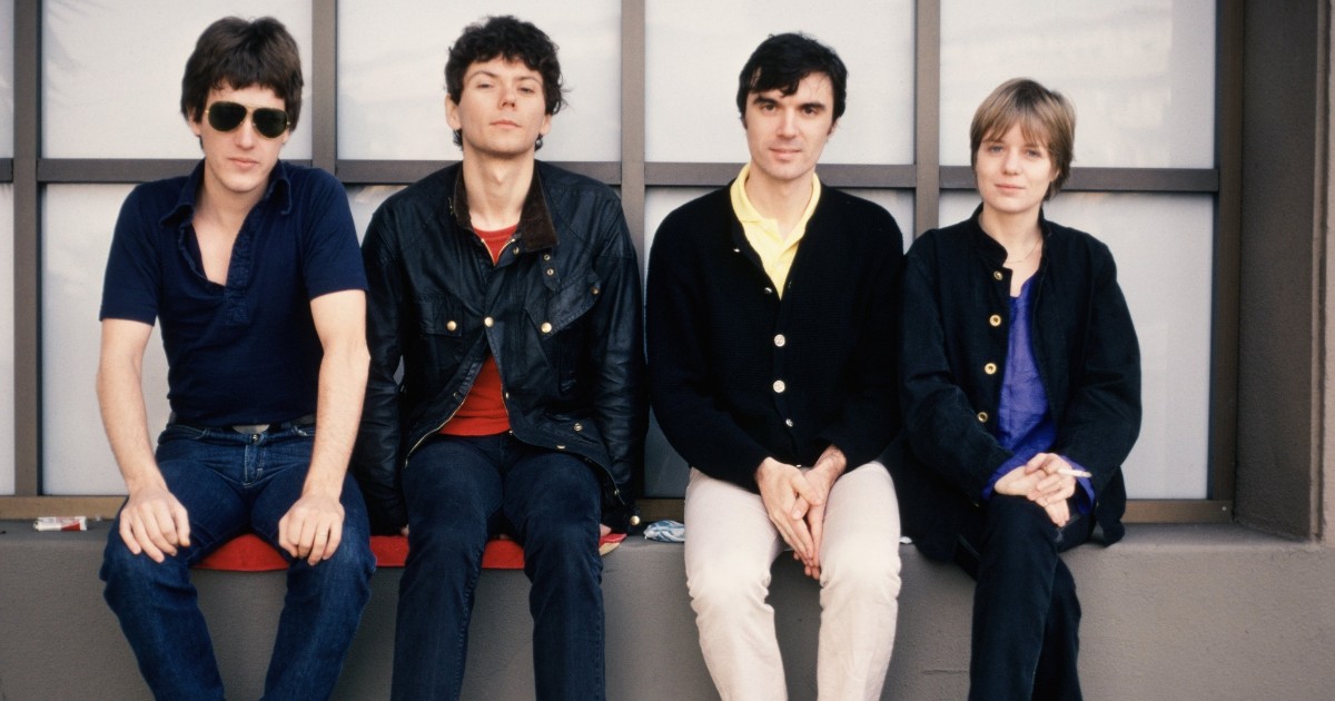 I Talking Heads stanno tornando, cinquant’anni dopo la prima volta I Talking Heads stanno tornando, cinquant’anni dopo la prima volta