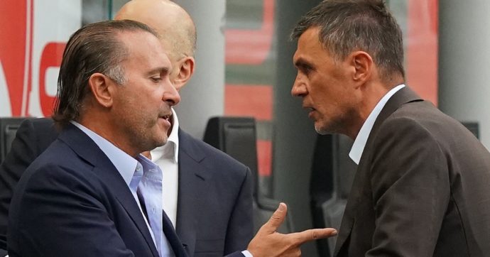 Caos Milan, licenziati Maldini e Massara: ci sarà una nuova squadra per il mercato
