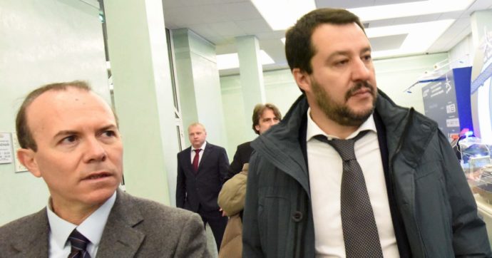 Copertina di “Raccomandò l’ex compagna”: Salvini sconfitto in Cassazione