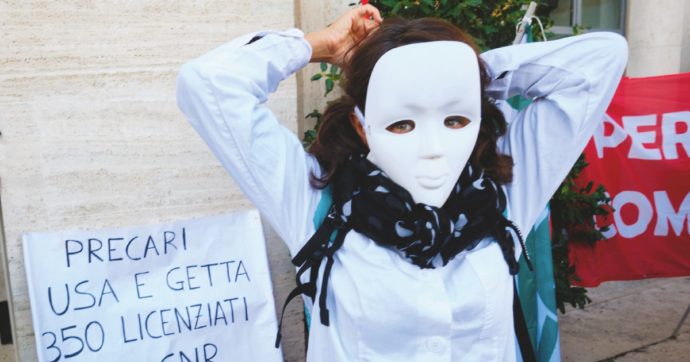 Italia: il problema non sono i sussidi, ma i troppi precari