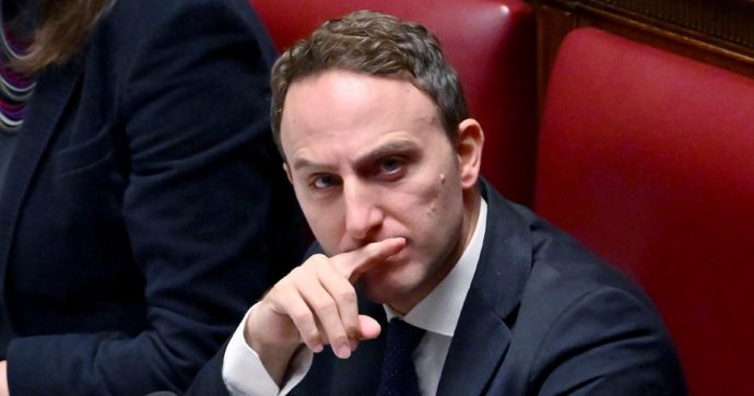 De Luca Jr. perde il posto: “Vendetta”